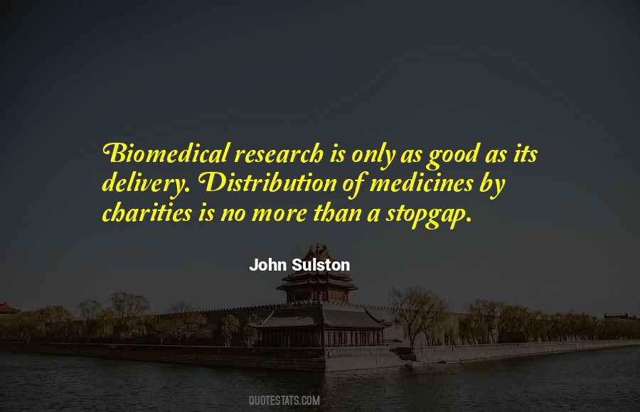 John Sulston Quotes #699217