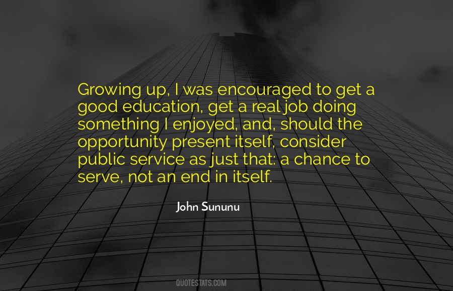 John Sununu Quotes #1291813