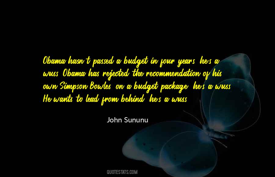 John Sununu Quotes #1373585