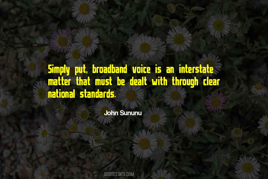 John Sununu Quotes #1641299