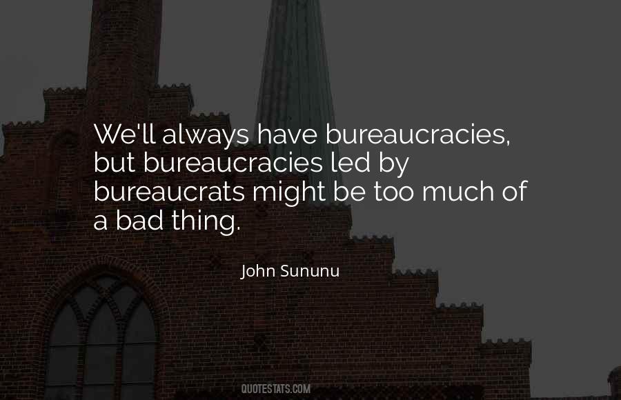 John Sununu Quotes #1697834