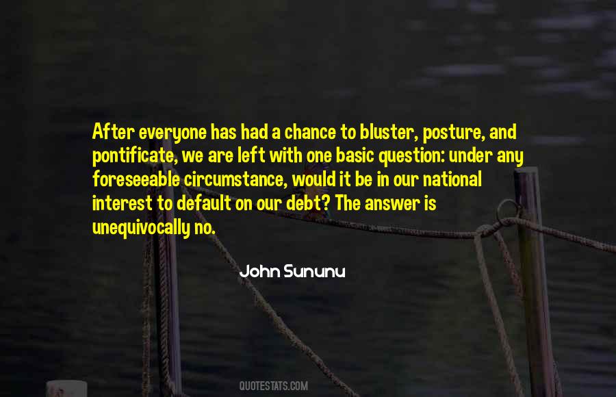 John Sununu Quotes #1740597