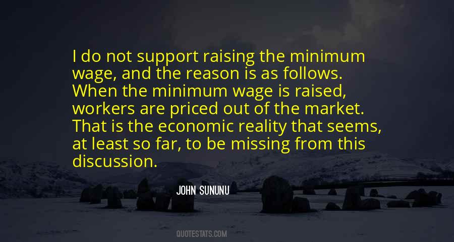 John Sununu Quotes #601937