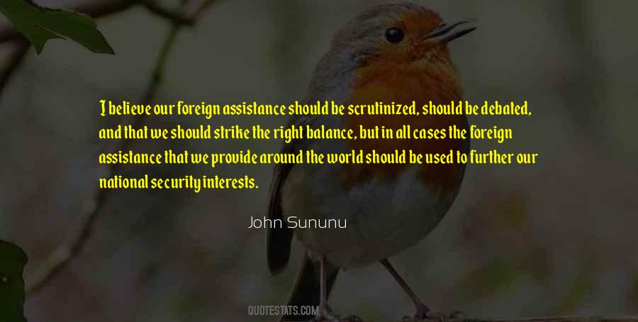 John Sununu Quotes #618891