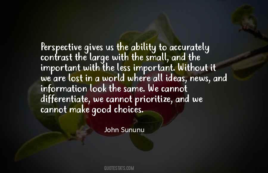 John Sununu Quotes #673064