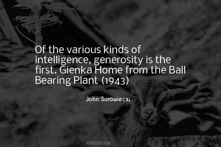 John Surowiecki Quotes #167183