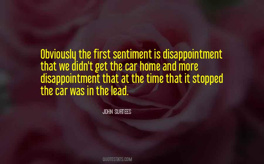 John Surtees Quotes #1308051