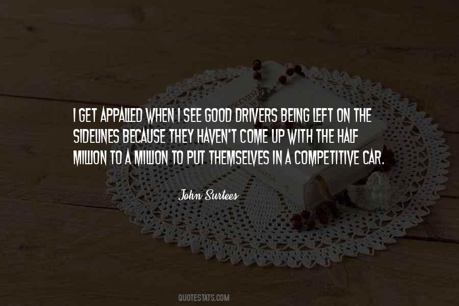 John Surtees Quotes #1615948