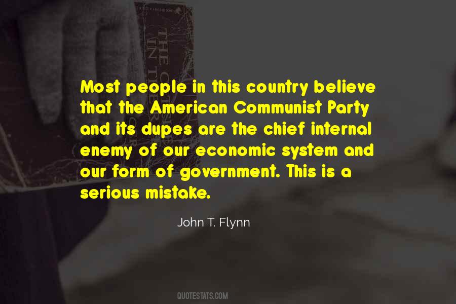John T. Flynn Quotes #1074869