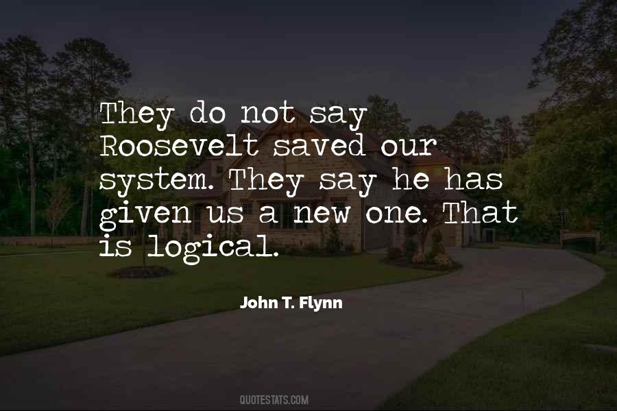 John T. Flynn Quotes #1342202