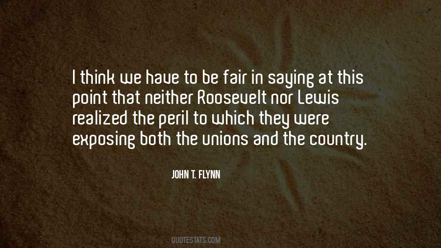 John T. Flynn Quotes #1793300