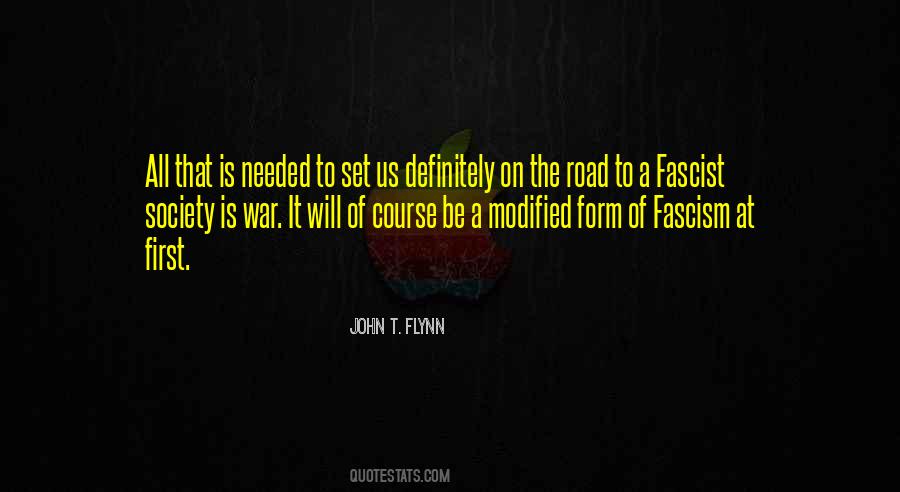 John T. Flynn Quotes #318771