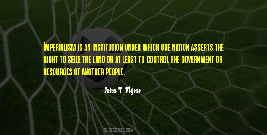 John T. Flynn Quotes #596935