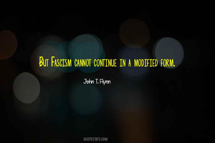 John T. Flynn Quotes #966853