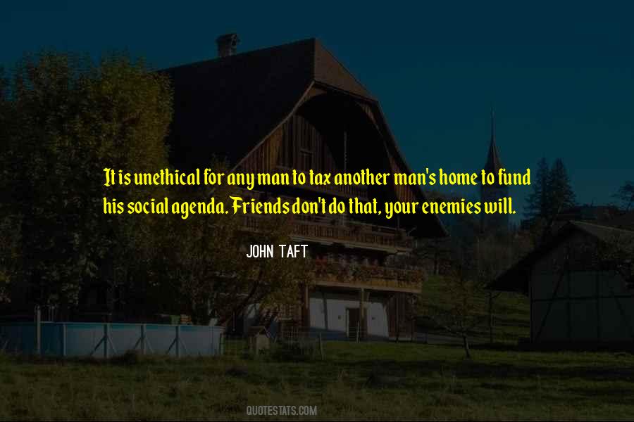 John Taft Quotes #1115570