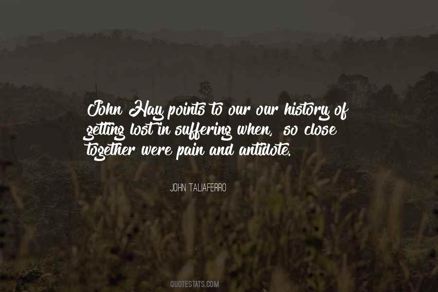 John Taliaferro Quotes #112643