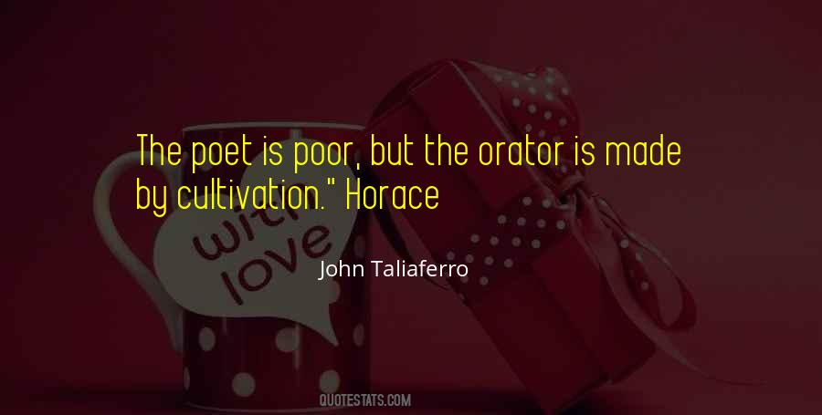 John Taliaferro Quotes #1650876