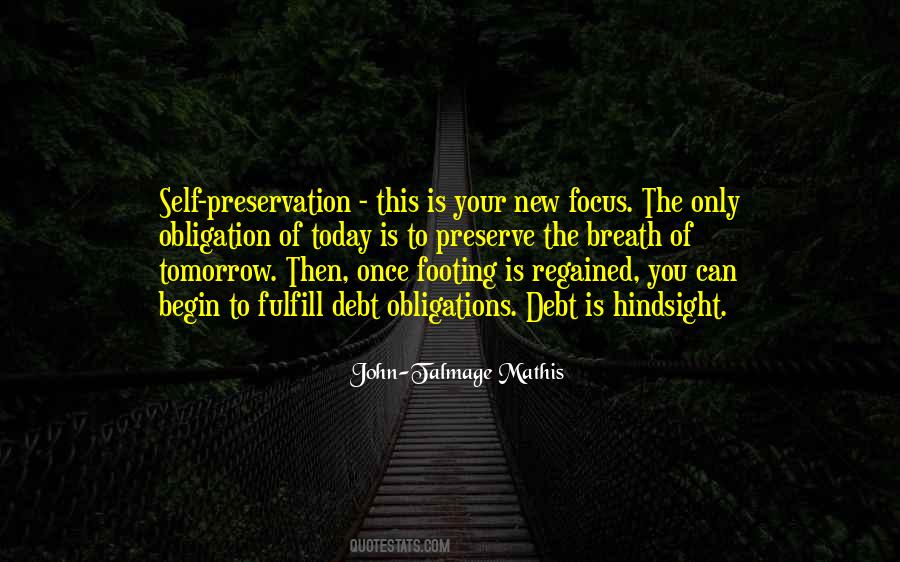 John-Talmage Mathis Quotes #1197853