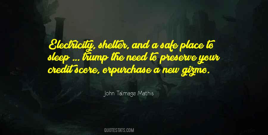 John-Talmage Mathis Quotes #667575