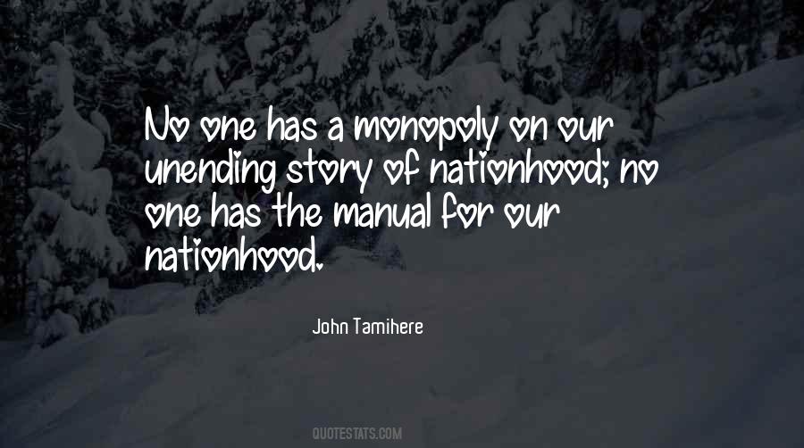 John Tamihere Quotes #311262