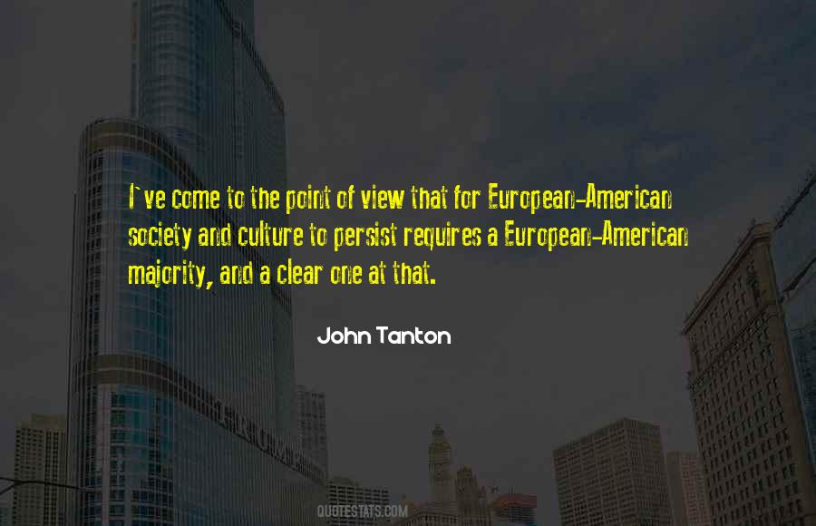 John Tanton Quotes #1456137