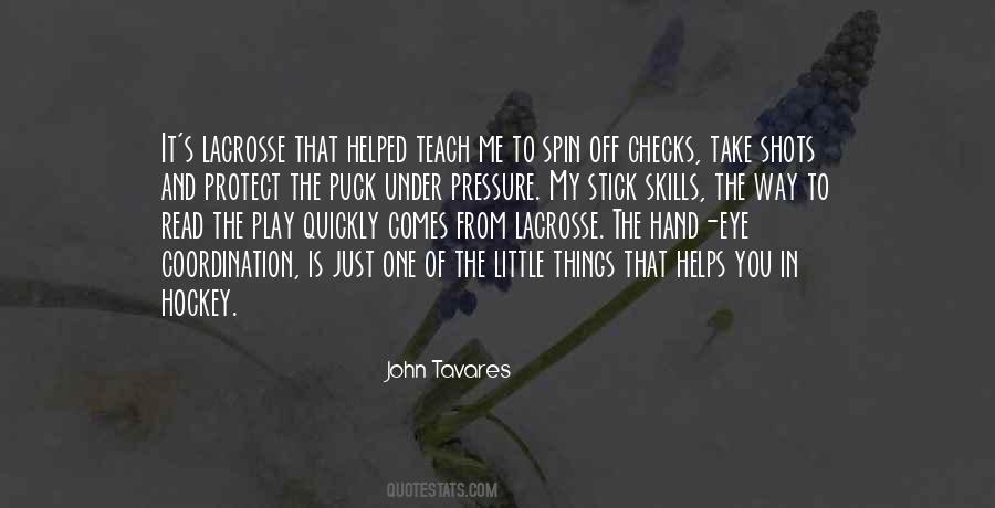 John Tavares Quotes #1512240 John Tavares Quotes #1512240