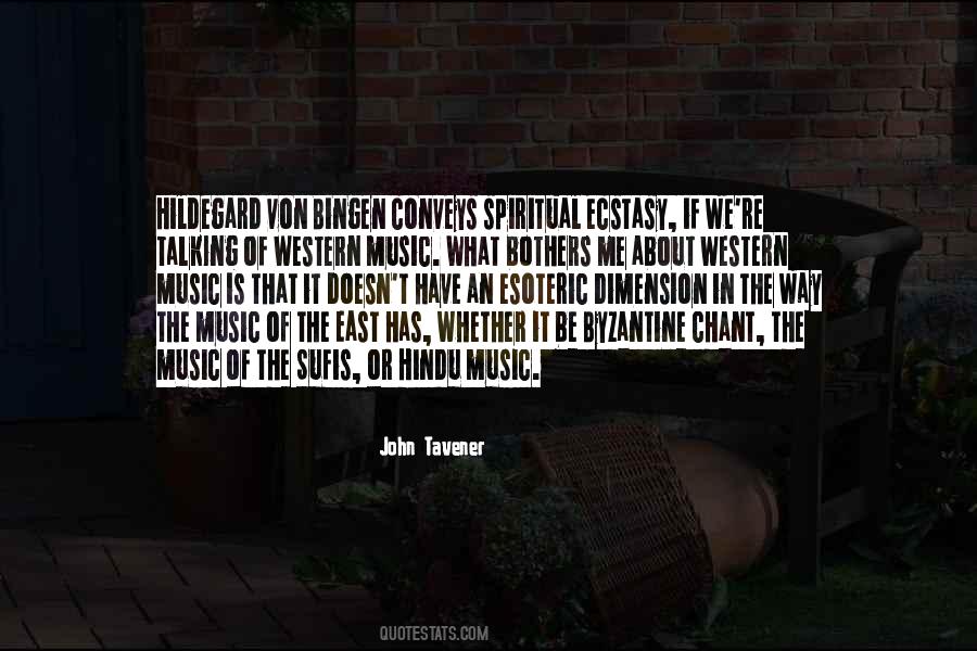 John Tavener Quotes #1314237