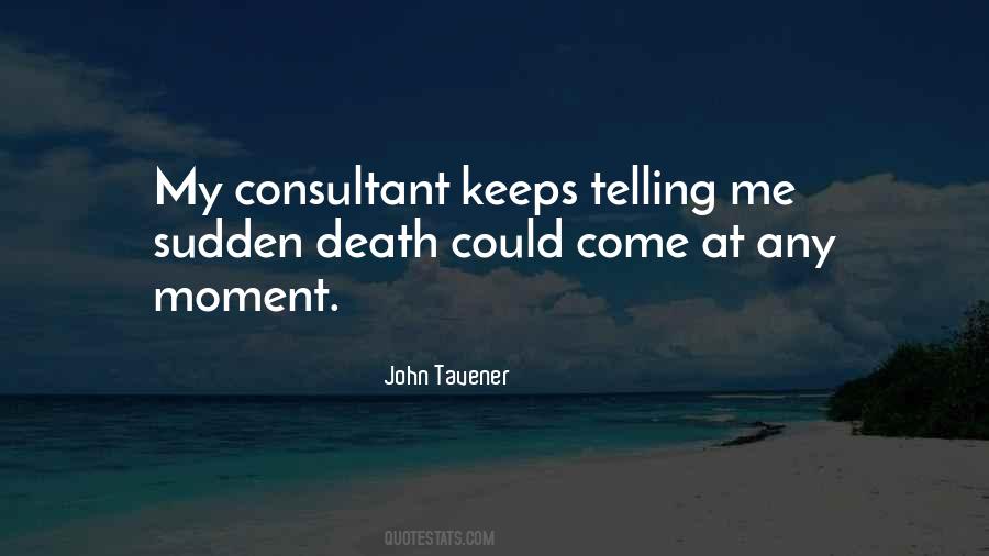 John Tavener Quotes #1465769