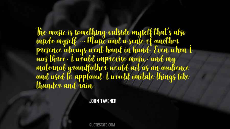 John Tavener Quotes #1545324