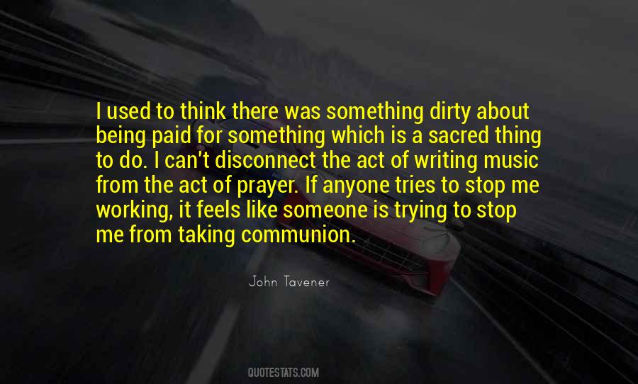 John Tavener Quotes #1596562