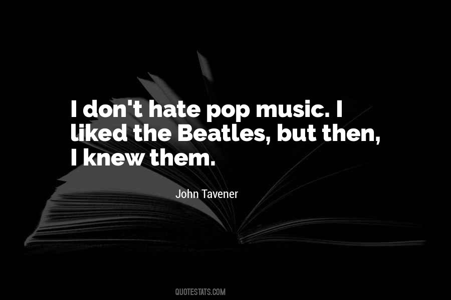 John Tavener Quotes #159927