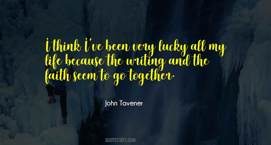 John Tavener Quotes #374378