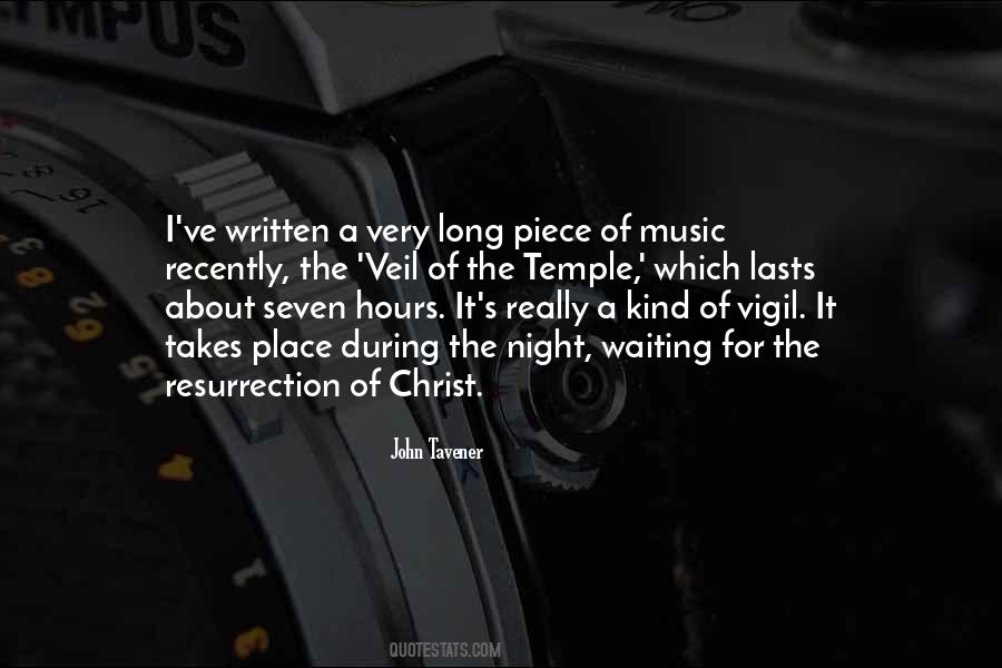John Tavener Quotes #929519
