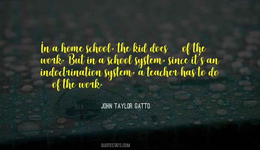 John Taylor Gatto Quotes #1823794