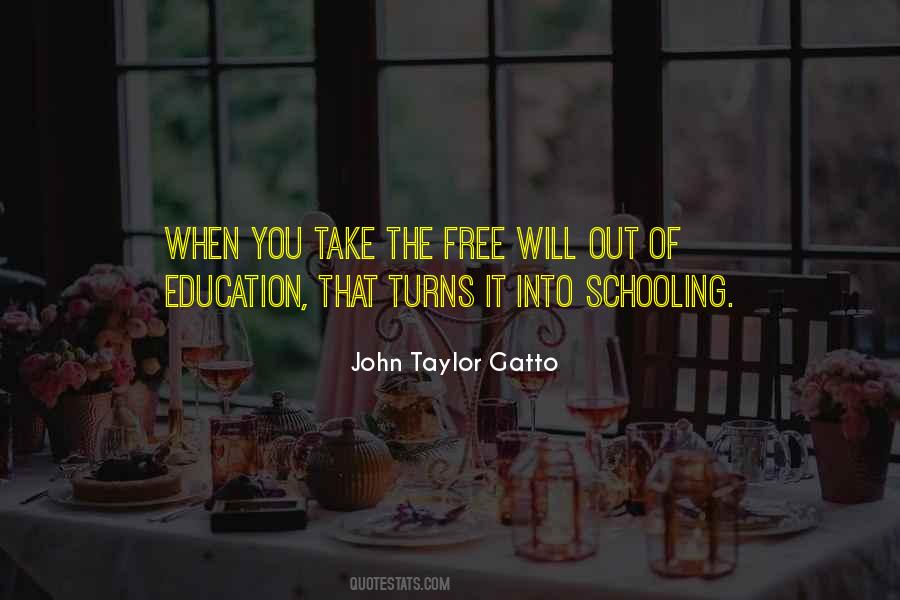 John Taylor Gatto Quotes #961170