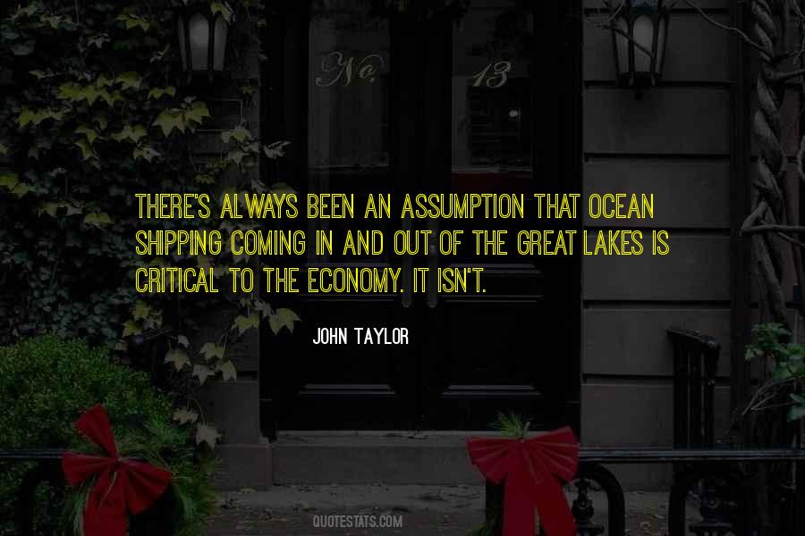 John Taylor Quotes #1180007