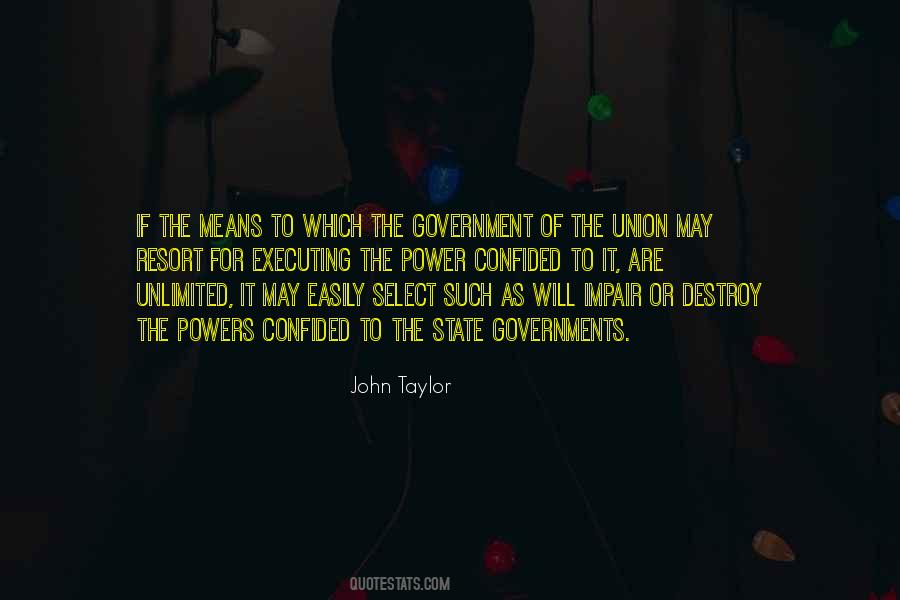John Taylor Quotes #1326487