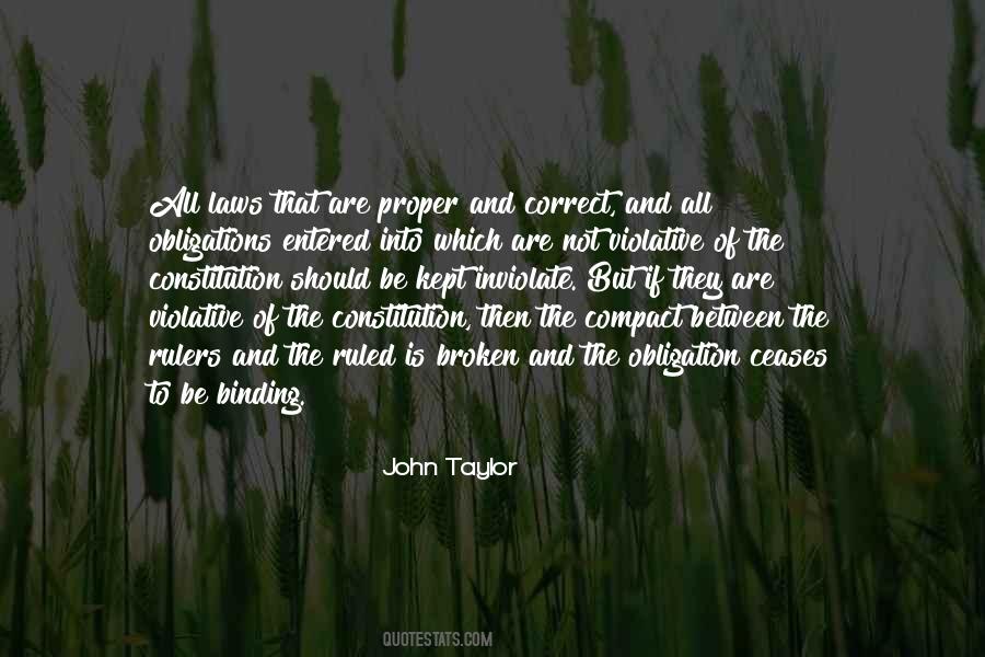 John Taylor Quotes #1371270