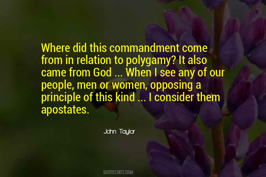 John Taylor Quotes #1398545