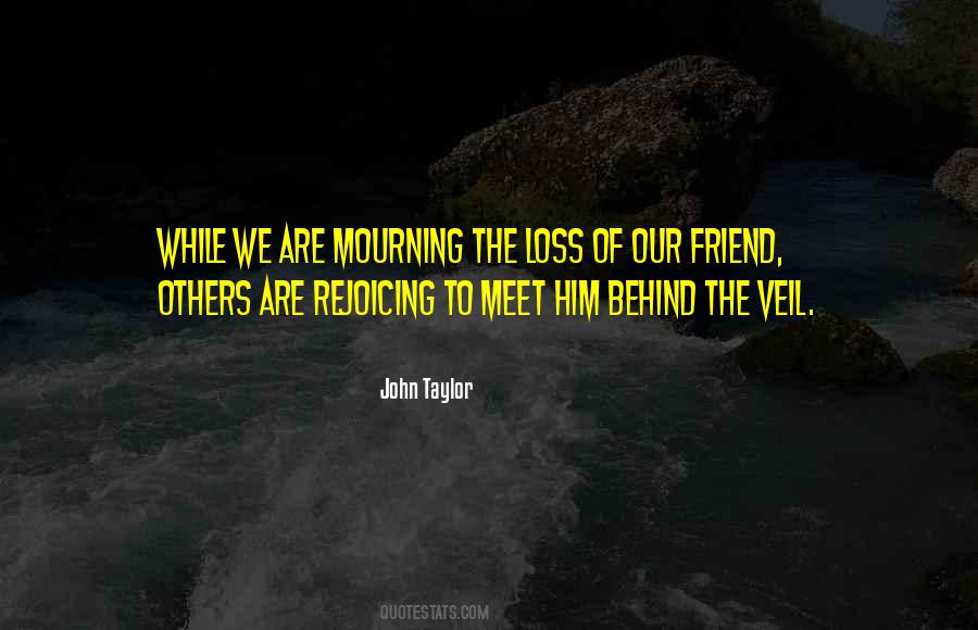 John Taylor Quotes #1596253