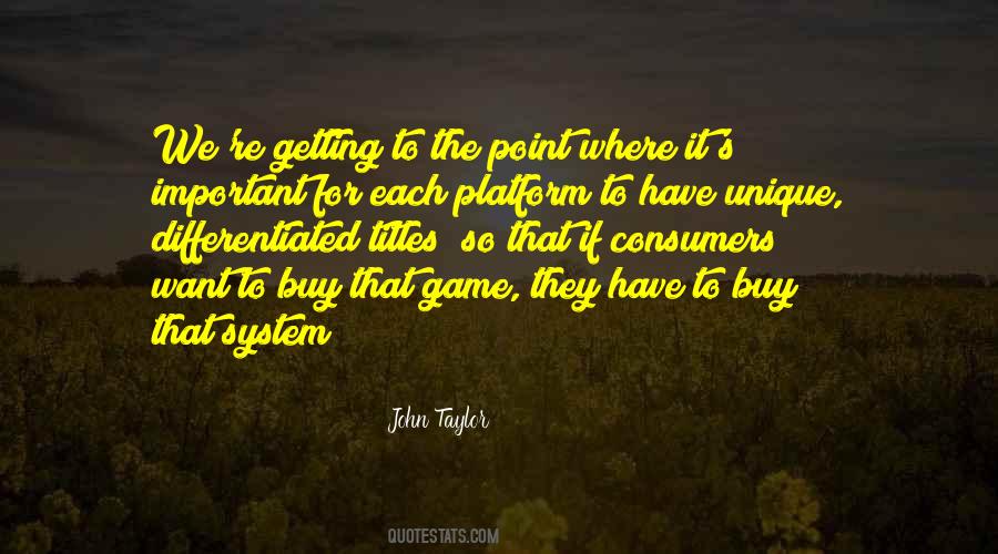John Taylor Quotes #1639837