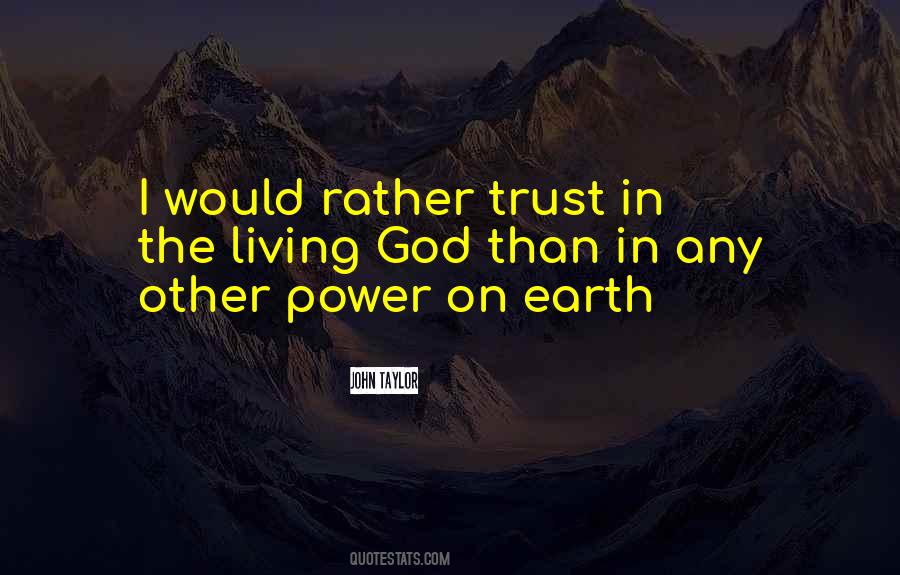 John Taylor Quotes #685845