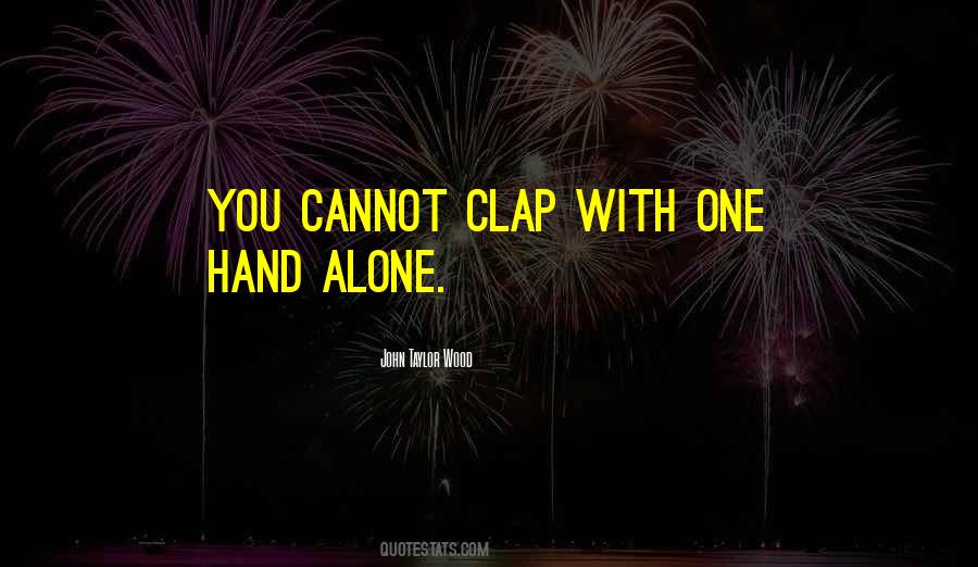 John Taylor Wood Quotes #116192 John Taylor Wood Quotes #116192