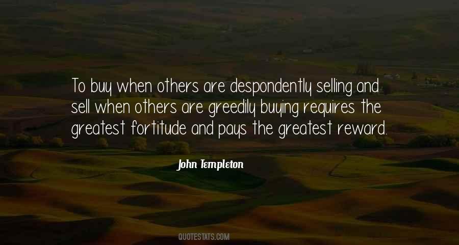 John Templeton Quotes #1130658