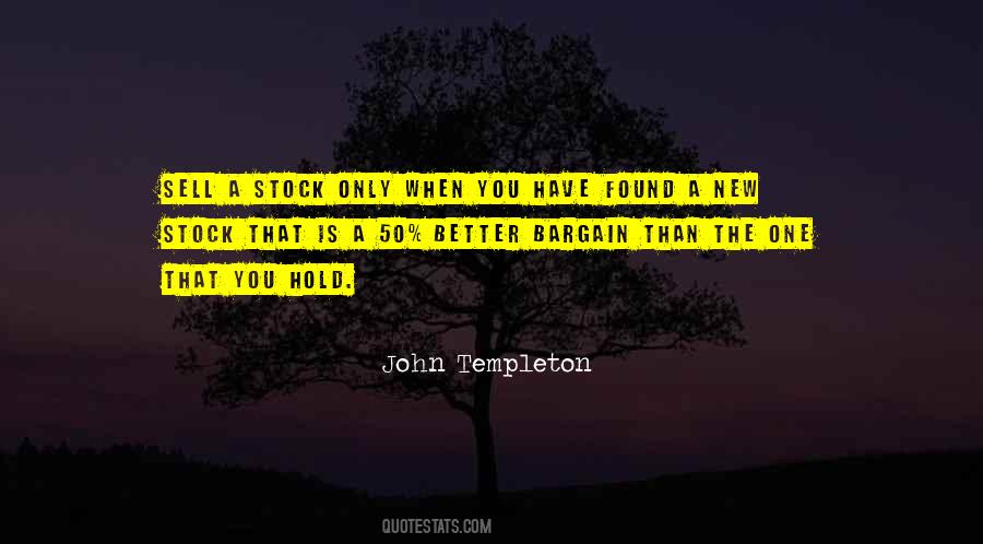 John Templeton Quotes #1138157