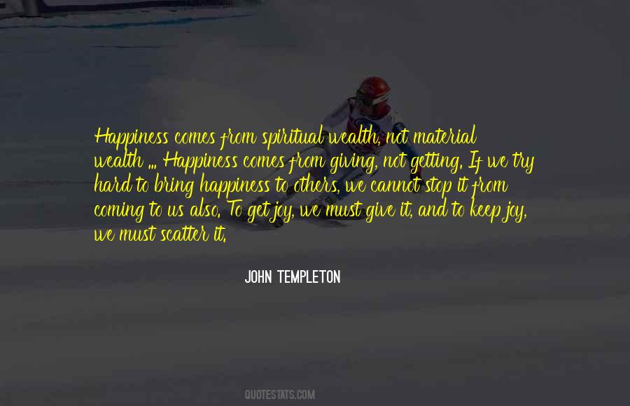 John Templeton Quotes #1158361