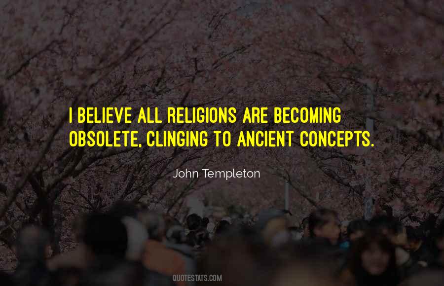 John Templeton Quotes #1200537