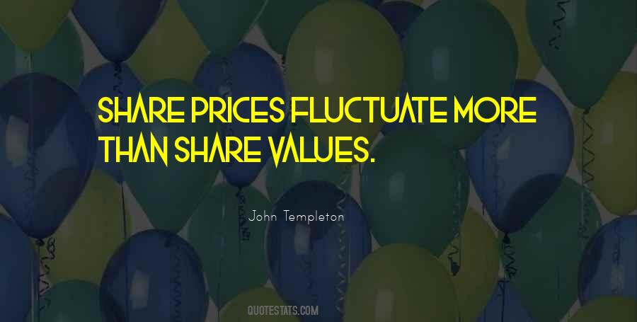 John Templeton Quotes #1203177