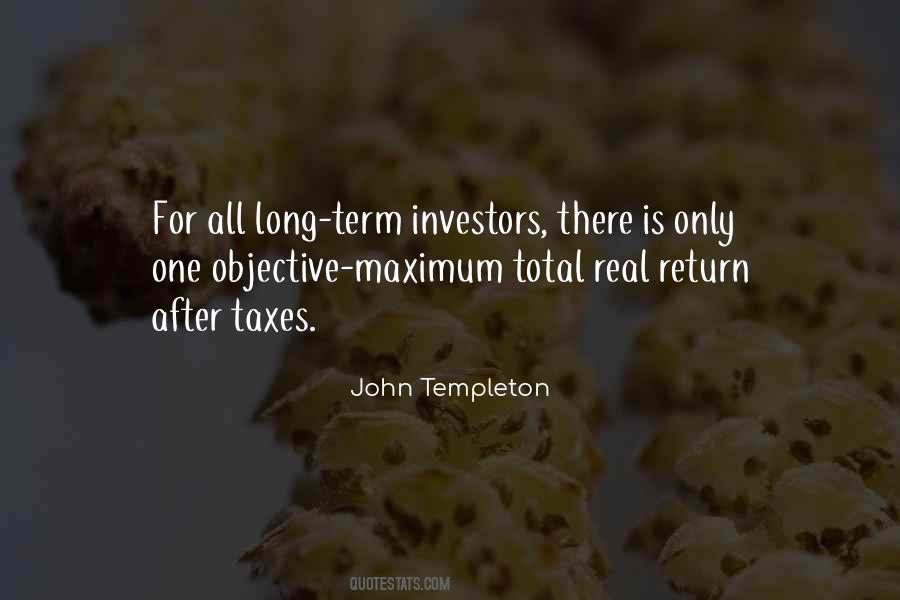 John Templeton Quotes #1204978