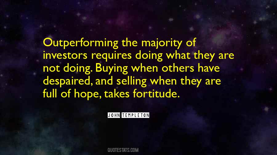 John Templeton Quotes #1508609